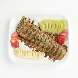 Mixed Fruit Waffle Stick